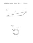 ROOT BUSHING FOR A WIND TURBINE ROTOR BLADE, A WIND TURBINE ROTOR BLADE, A     WIND TURBINE AND A METHOD FOR MANUFACTURING A WIND TURBINE ROTOR BLADE     FOR A WIND TURBINE diagram and image