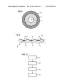 ROOT BUSHING FOR A WIND TURBINE ROTOR BLADE, A WIND TURBINE ROTOR BLADE, A     WIND TURBINE AND A METHOD FOR MANUFACTURING A WIND TURBINE ROTOR BLADE     FOR A WIND TURBINE diagram and image