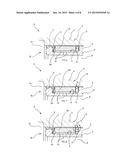 HIGH-PRESSURE ROTATING SEALING COUPLING WITH CONTINUOUS EXPANDABLE RING diagram and image