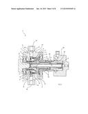 HIGH-PRESSURE ROTATING SEALING COUPLING WITH CONTINUOUS EXPANDABLE RING diagram and image