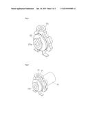 PLASTIC PUMP, AND METHOD FOR MANUFACTURING SAME diagram and image