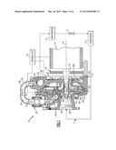 CENTRIFUGAL COMPRESSOR WITH EXTENDED OPERATING RANGE diagram and image