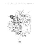 CENTRIFUGAL COMPRESSOR WITH EXTENDED OPERATING RANGE diagram and image