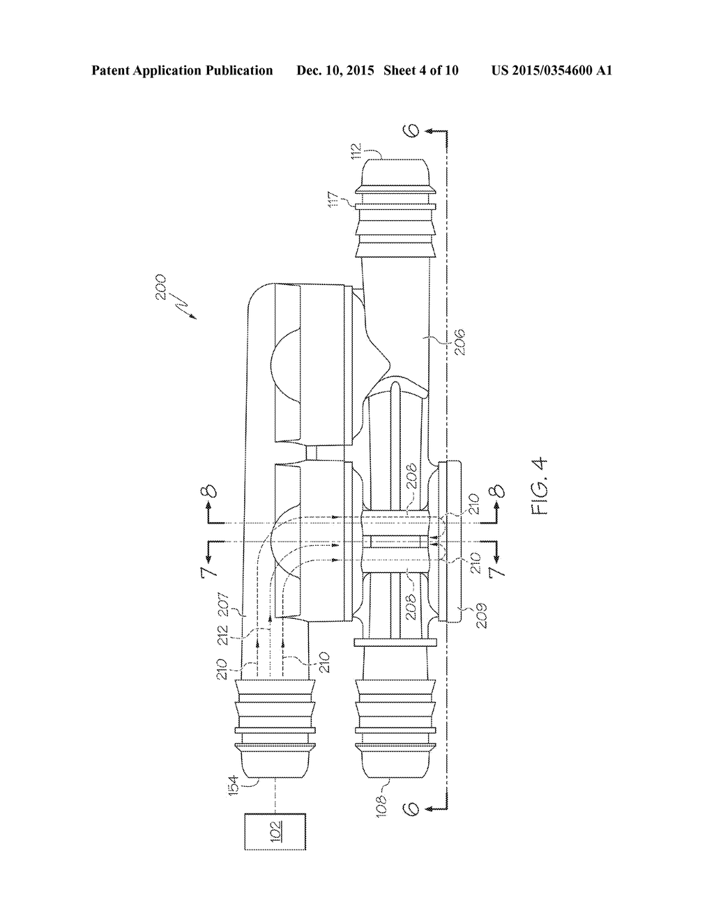 VENTURI DEVICES WITH DUAL VENTURI FLOW PATHS - diagram, schematic, and image 05