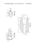 Vacuum Ejector Nozzle With Elliptical Diverging Section diagram and image