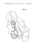 Tamper-Resistant Bicycle Axle Nut diagram and image