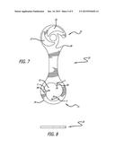 Tamper-Resistant Bicycle Axle Nut diagram and image