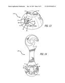 Tamper-Resistant Bicycle Axle Nut diagram and image