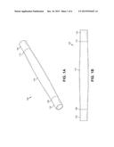 HYDROFORMED DRIVESHAFT TUBE WITH SECONDARY SHAPE diagram and image