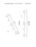 HYDROFORMED DRIVESHAFT TUBE WITH SECONDARY SHAPE diagram and image