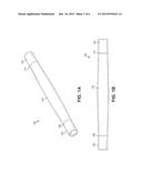 HYDROFORMED DRIVESHAFT TUBE WITH SECONDARY SHAPE diagram and image