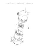 INTERNAL PARK BRAKE SYSTEM, APPARATUS, AND METHOD diagram and image