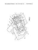 BRAKE CALIPER PISTON ACTUATION DEVICE diagram and image