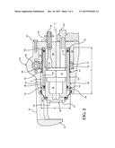 BRAKE CALIPER PISTON ACTUATION DEVICE diagram and image