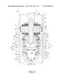 SHOCK ABSORBER diagram and image