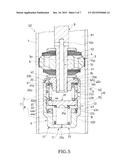 SHOCK ABSORBER diagram and image