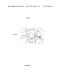 ENGINE COVER FOR ABSORBING VIBRATION AND ASSEMBLING METHOD THEREOF diagram and image