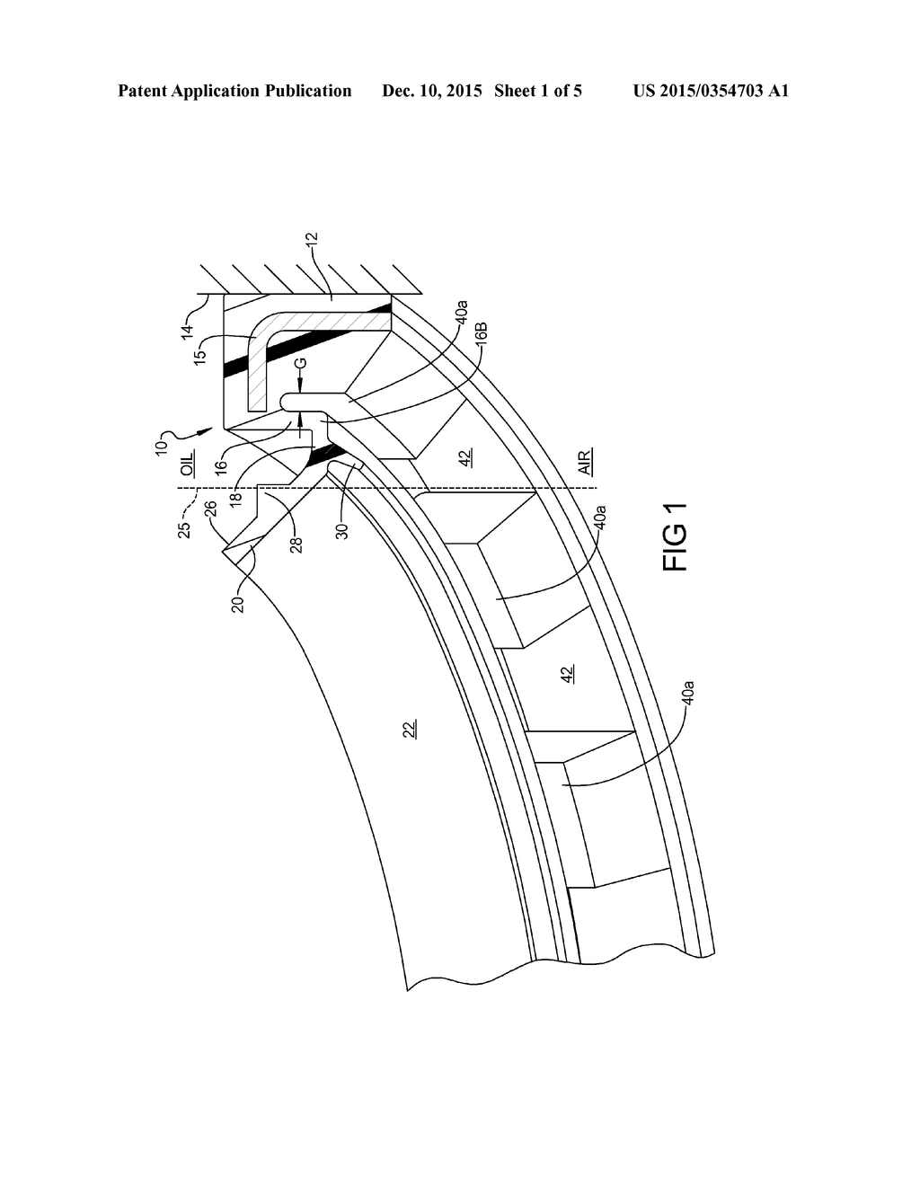 LIP SEAL WITH INVERSION PREVENTION FEATURE - diagram, schematic, and image 02