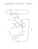 V-RING SEAL WITH BIASING MEMBER diagram and image