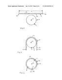 V-RING SEAL WITH BIASING MEMBER diagram and image