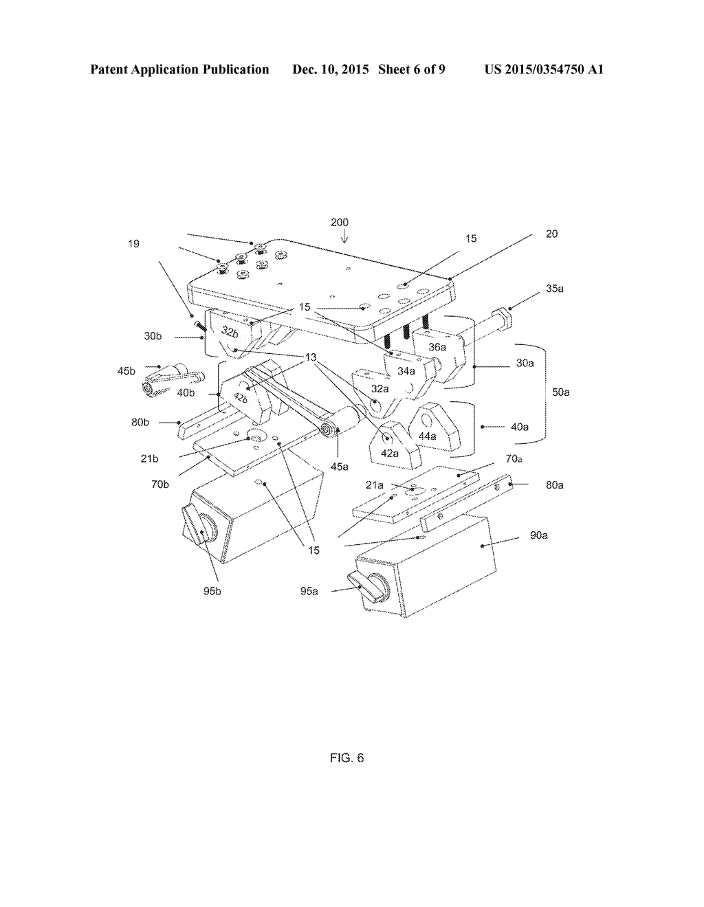 ADJUSTABLE MAGNETIC MOUNT FOR METROLOGY EQUIPMENT - diagram, schematic, and image 07