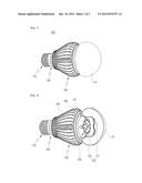 LED LAMP diagram and image