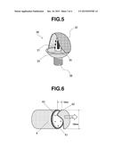 ADJUSTMENT COMPONENT AND LIGHT-EMITTING DEVICE diagram and image