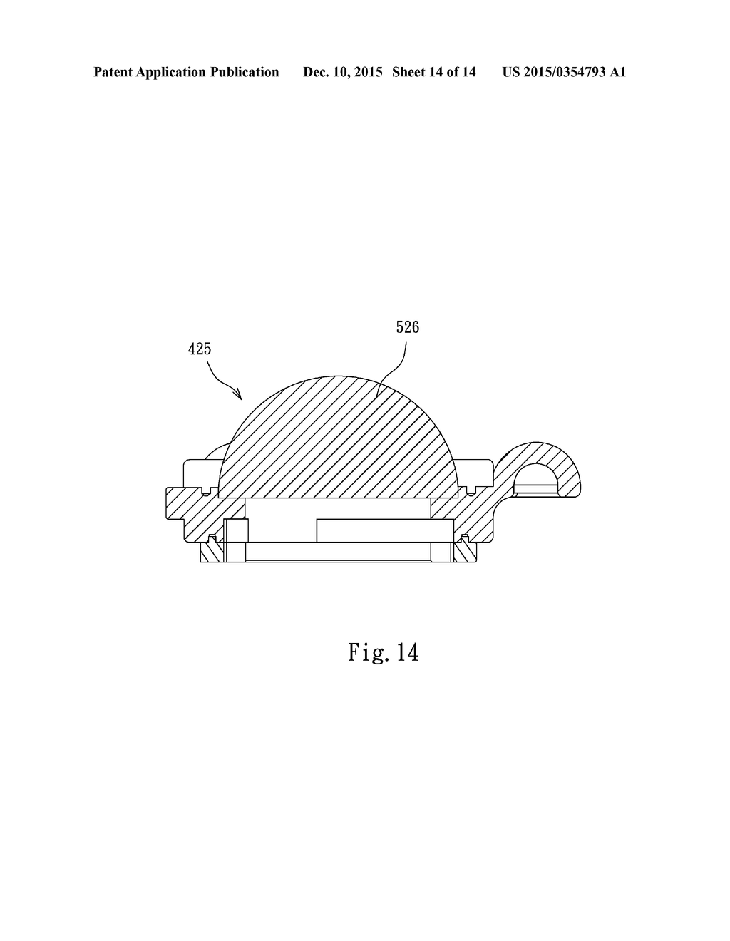 Attachable Lighting Accessory - diagram, schematic, and image 15