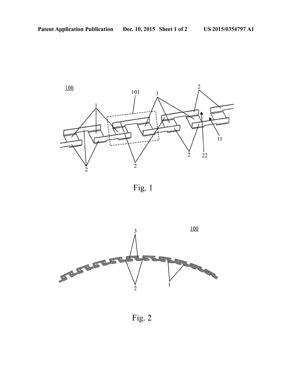 Flexible Circuit Board and Illumination Device Comprising the Flexible     Circuit Board - diagram, schematic, and image 02