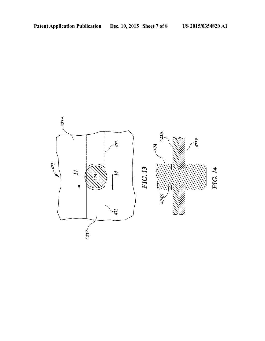 COMBUSTOR WITH TILED LINER - diagram, schematic, and image 08