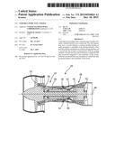 Variable Swirl Fuel Nozzle diagram and image