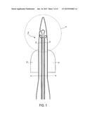 FUEL SPRAY NOZZLE diagram and image