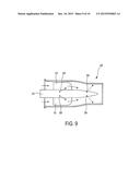 FUEL SPRAY NOZZLE diagram and image