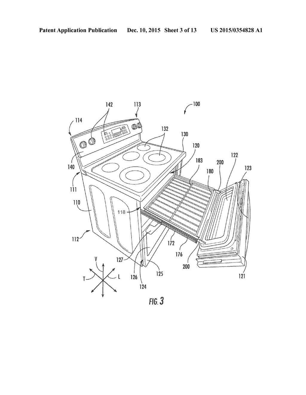 OVEN APPLIANCE - diagram, schematic, and image 04