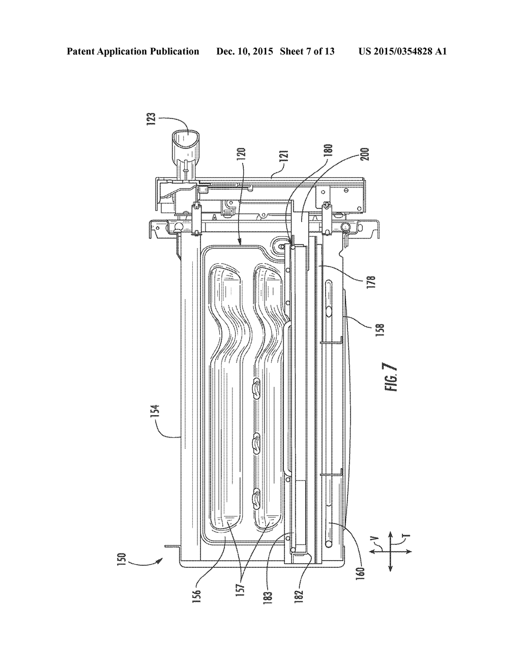 OVEN APPLIANCE - diagram, schematic, and image 08