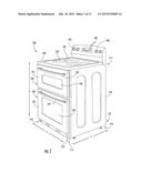 OVEN APPLIANCE diagram and image