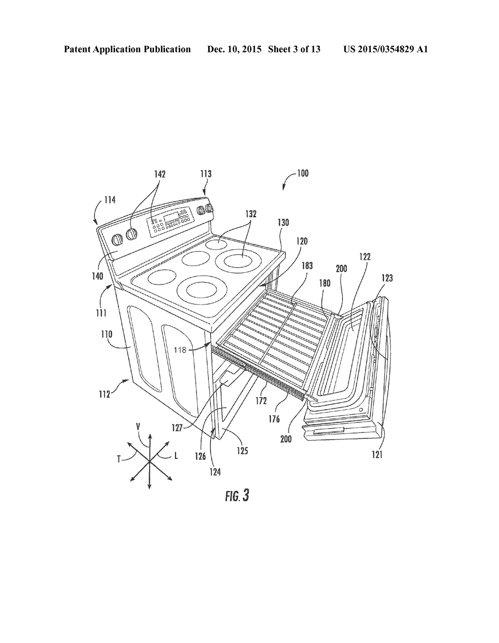 OVEN APPLIANCE - diagram, schematic, and image 04