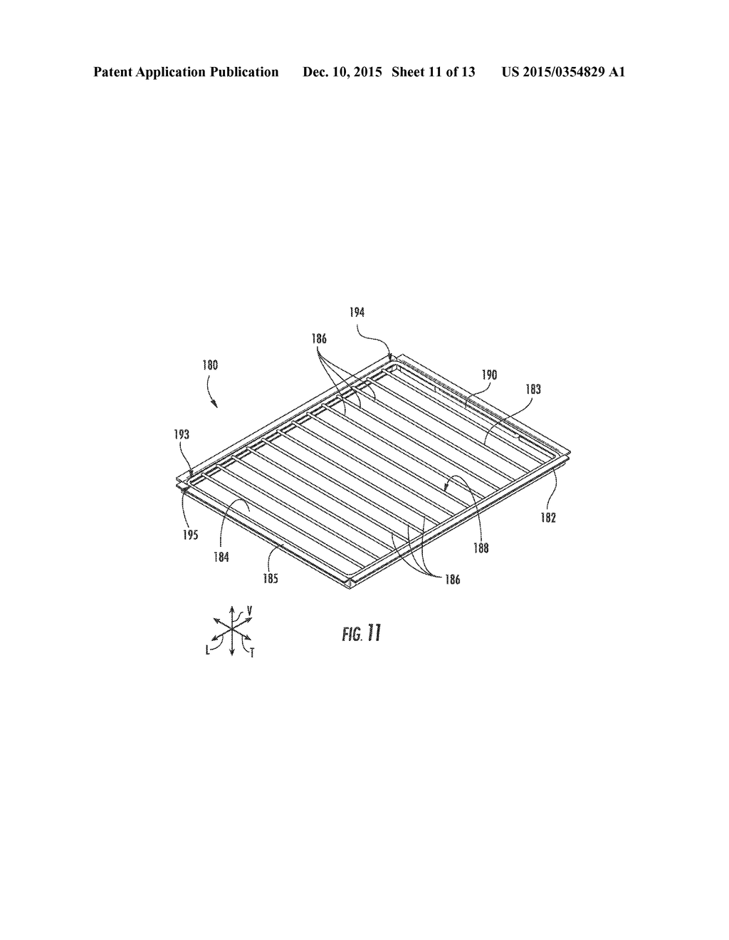 OVEN APPLIANCE - diagram, schematic, and image 12