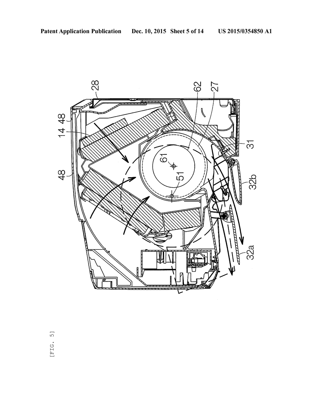 AIR CONDITIONER AND CONTROL CIRCUIT - diagram, schematic, and image 06