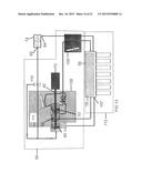 Solar turbo pump - hybrid heating-air conditioning and method of operation diagram and image