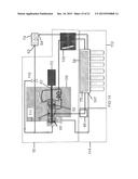 Solar turbo pump - hybrid heating-air conditioning and method of operation diagram and image