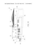 Solar turbo pump - hybrid heating-air conditioning and method of operation diagram and image