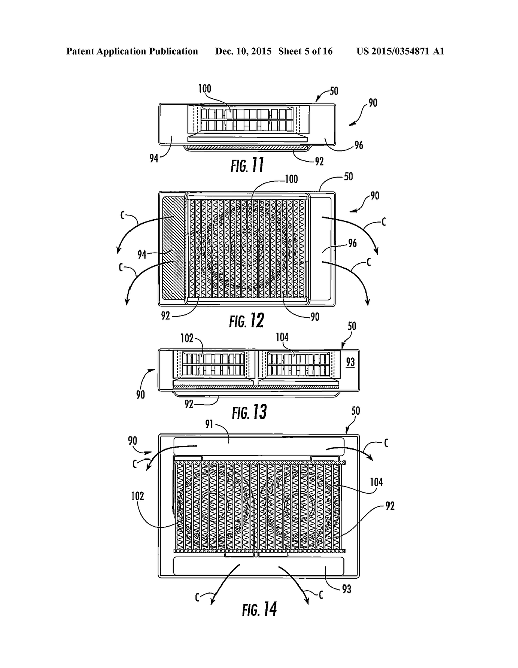 AIR CONDITIONER WITH SELECTIVE FILTERING FOR AIR PURIFICATION - diagram, schematic, and image 06