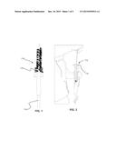 Rifle Cleaning Tool diagram and image