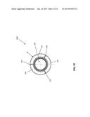 EXPANDING SUBSONIC PROJECTILE AND CARTRIDGE UTILIZING SAME diagram and image