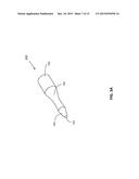 EXPANDING SUBSONIC PROJECTILE AND CARTRIDGE UTILIZING SAME diagram and image