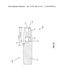 EXPANDING SUBSONIC PROJECTILE AND CARTRIDGE UTILIZING SAME diagram and image