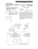 MOBILE DEVICE POSITION UNCERTAINTY BASED ON A MEASURE OF POTENTIAL     HINDRANCE OF AN ESTIMATED TRAJECTORY diagram and image