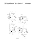 MOBILE DEVICE POSITION UNCERTAINTY BASED ON A MEASURE OF POTENTIAL     HINDRANCE OF AN ESTIMATED TRAJECTORY diagram and image