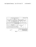 MOBILE DEVICE POSITION UNCERTAINTY BASED ON A MEASURE OF POTENTIAL     HINDRANCE OF AN ESTIMATED TRAJECTORY diagram and image